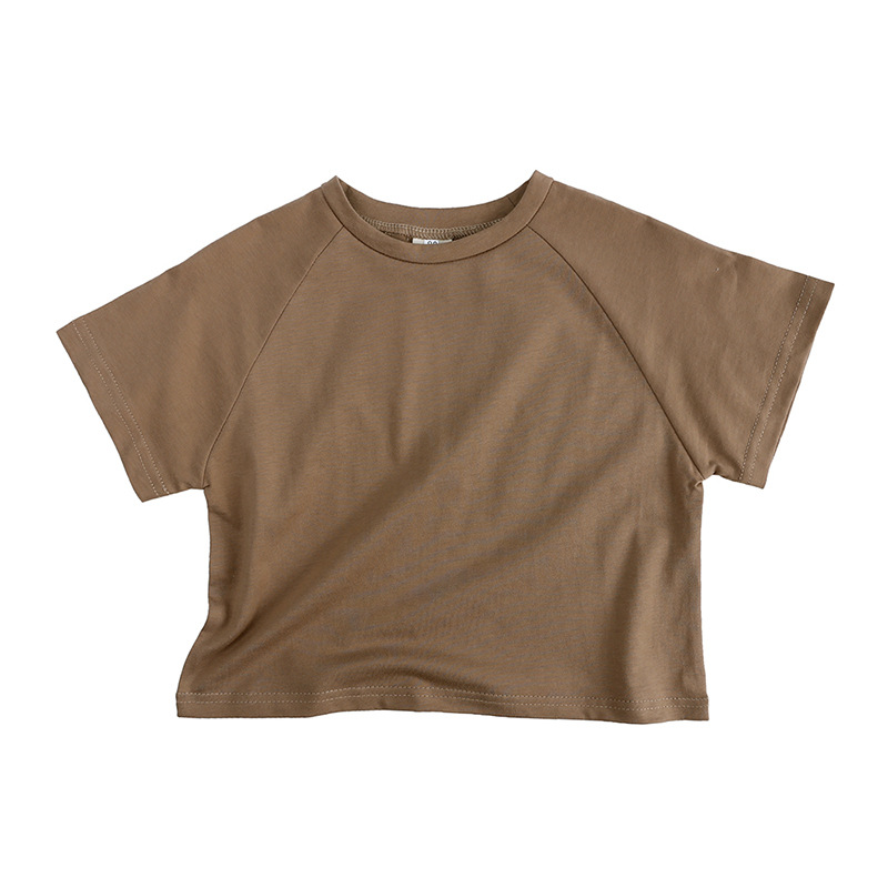 100% Cotton Wholesale Baby Tee – Baby Clothing Factory Shop Bewertung und Preis