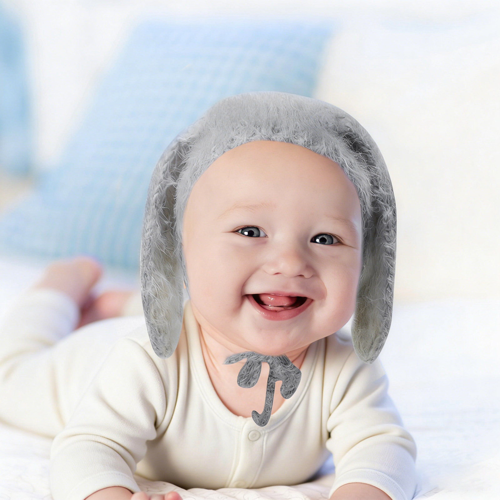 Newborn Warm Rabbit Ear Beanie – Baby Hat Beanie Bewertung und Preis