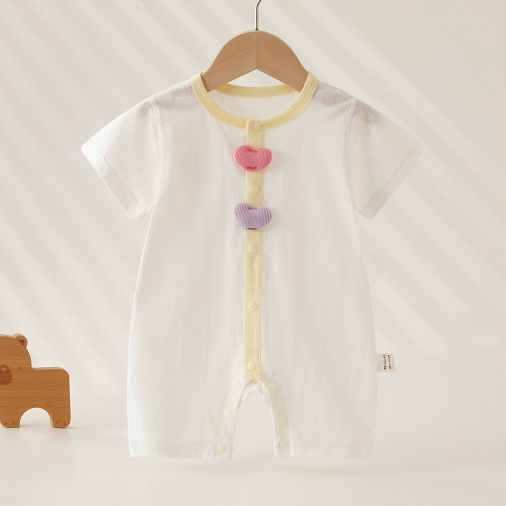 Baby Girl Onesie Short Sleeve  – Baby Clothing Types Bewertung und Preis