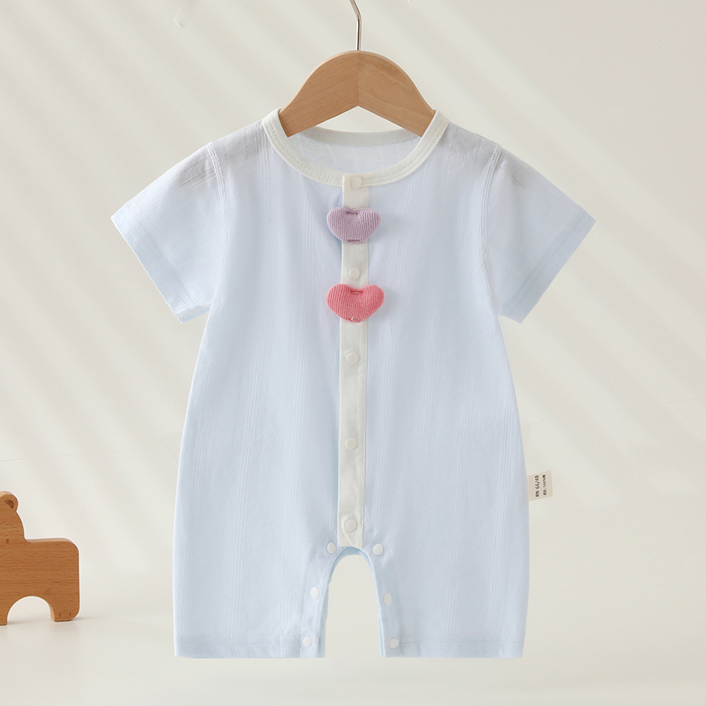 Baby Girl Onesie Short Sleeve  – Baby Clothing Types Bewertung und Preis