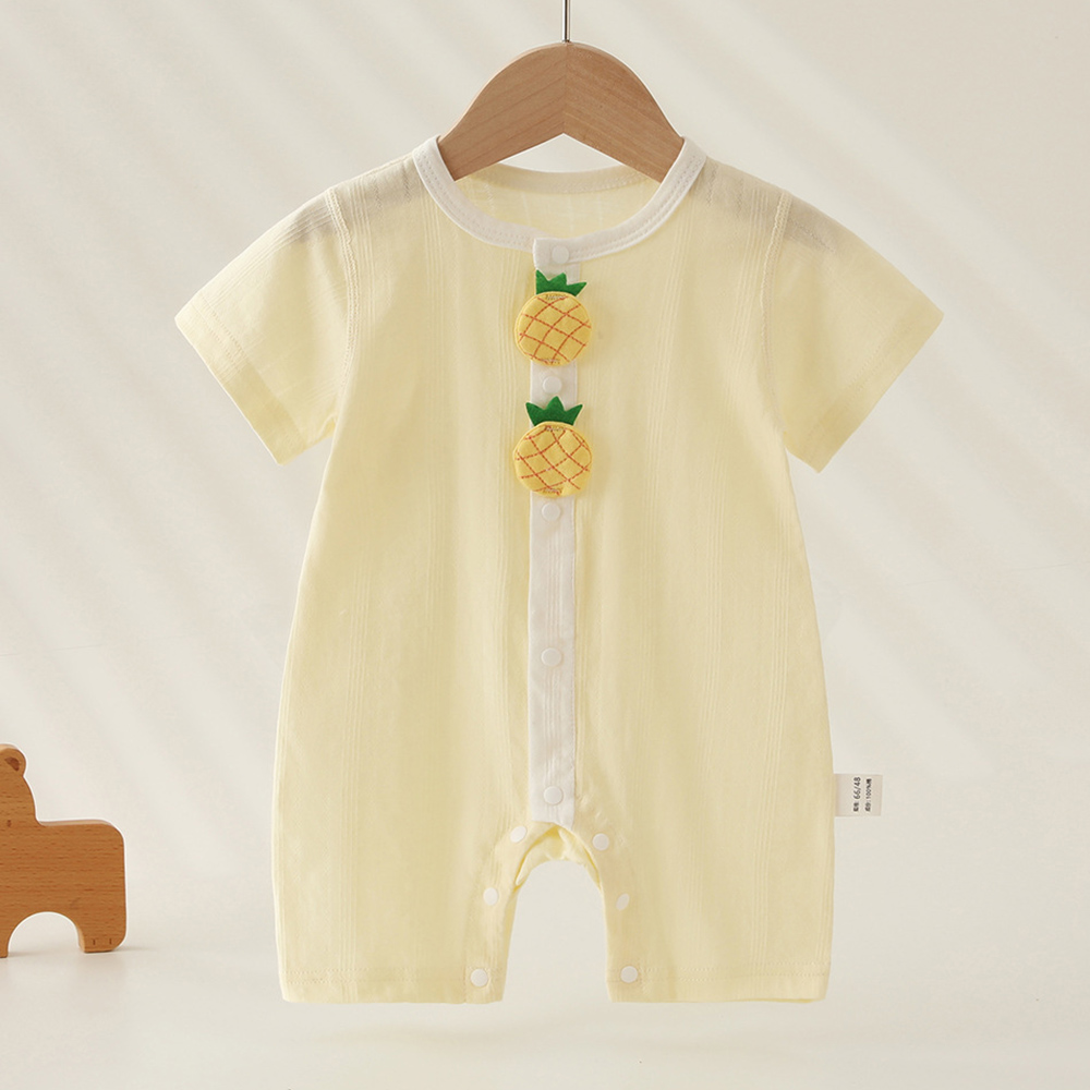 Baby Girl Onesie Short Sleeve  – Baby Clothing Types Bewertung und Preis