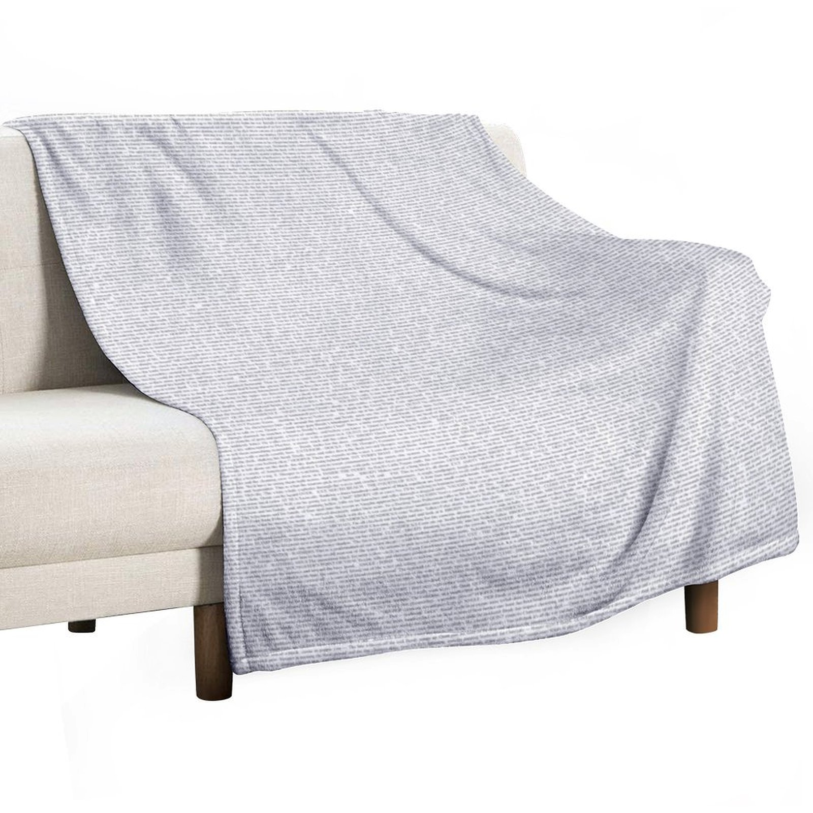 Jaws - Full Script Throw Blank – Fleece Sleep Bag Bewertung und Preis