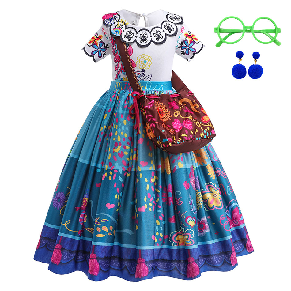 Girls Princess Costume Childre – Baby Q Clothing Bewertung und Preis