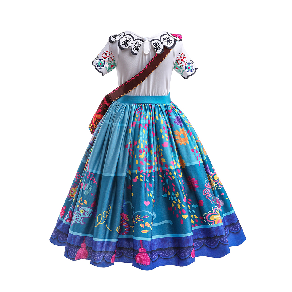 Girls Princess Costume Childre – Baby Q Clothing Bewertung und Preis