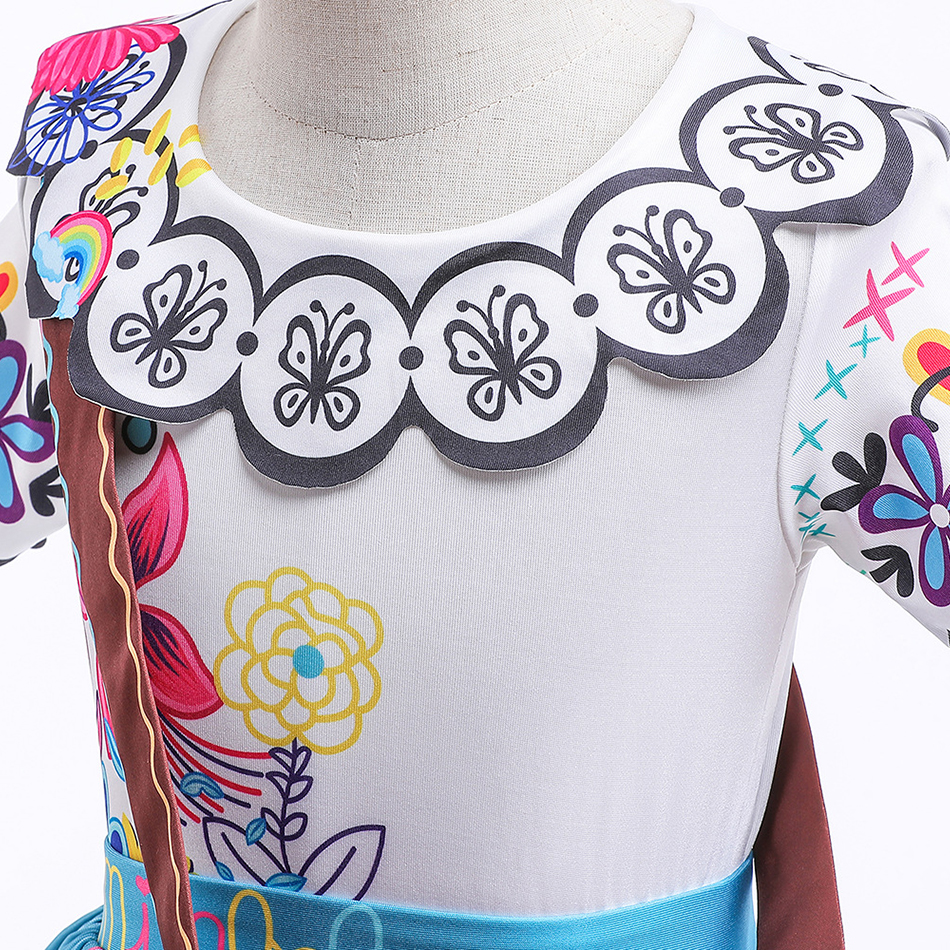 Girls Princess Costume Childre – Baby Q Clothing Bewertung und Preis