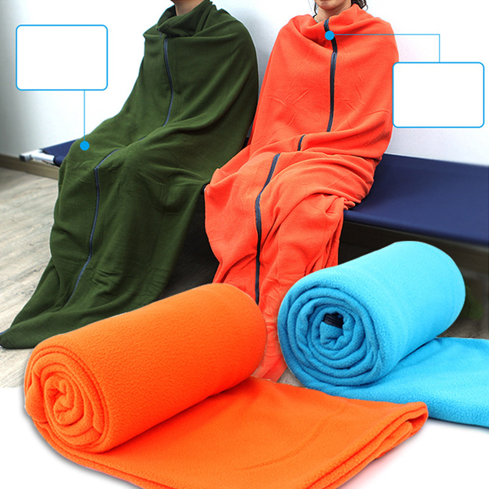 Portable Sleeping Bag Orange P – Fleece Sleep Bag Bewertung und Preis