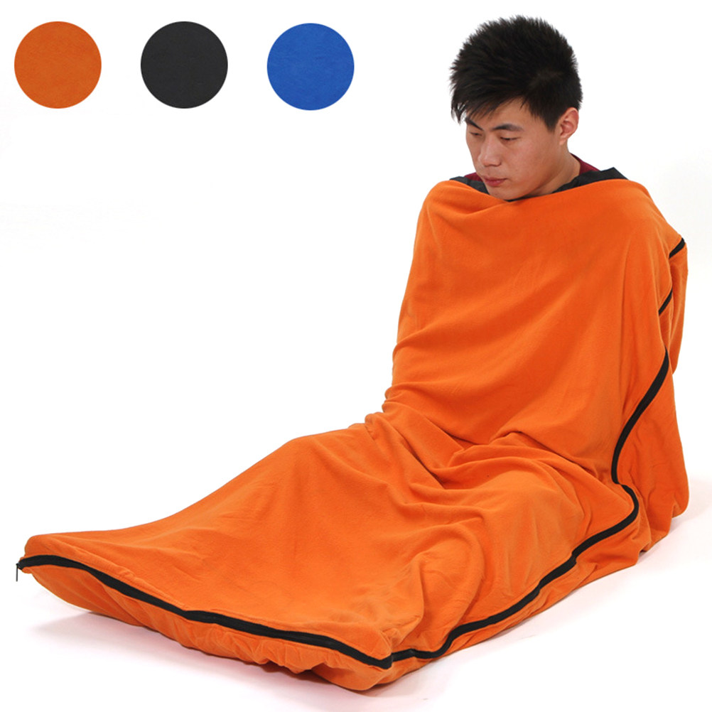 Portable Sleeping Bag Orange P – Fleece Sleep Bag Bewertung und Preis