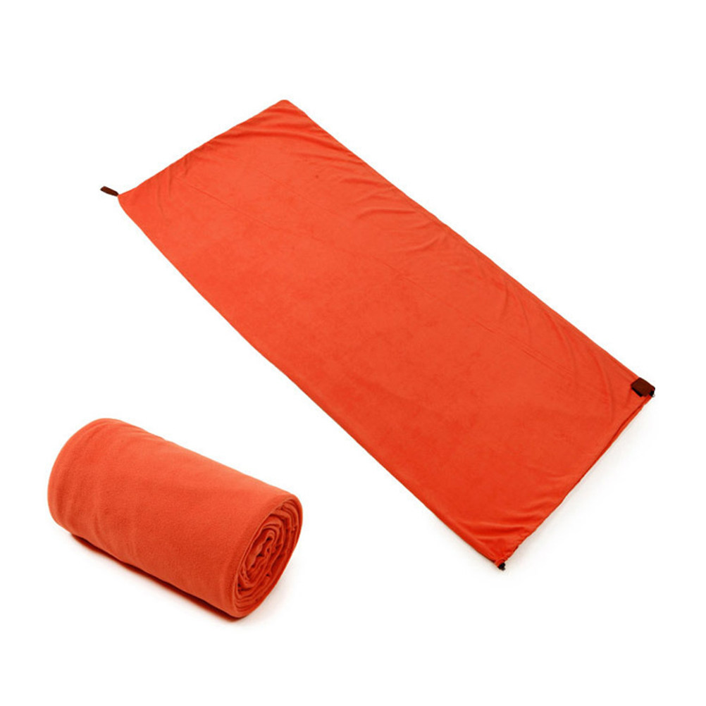 Portable Sleeping Bag Orange P – Fleece Sleep Bag Bewertung und Preis