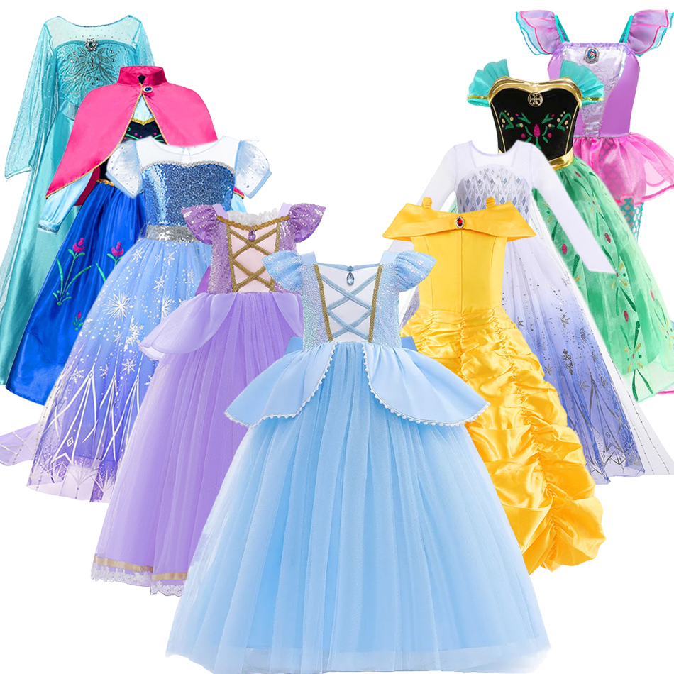 Children Costume Girl Dress Ha – Baby Q Clothing Bewertung und Preis