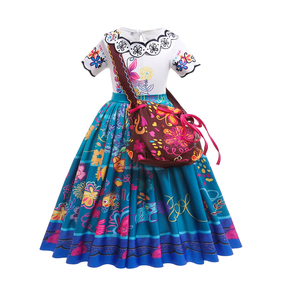 Children Costume Girl Dress Ha – Baby Q Clothing Bewertung und Preis