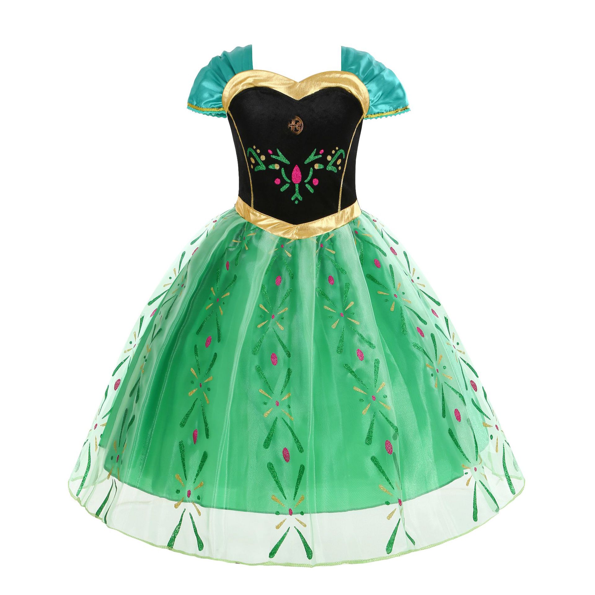 Children Costume Girl Dress Ha – Baby Q Clothing Bewertung und Preis