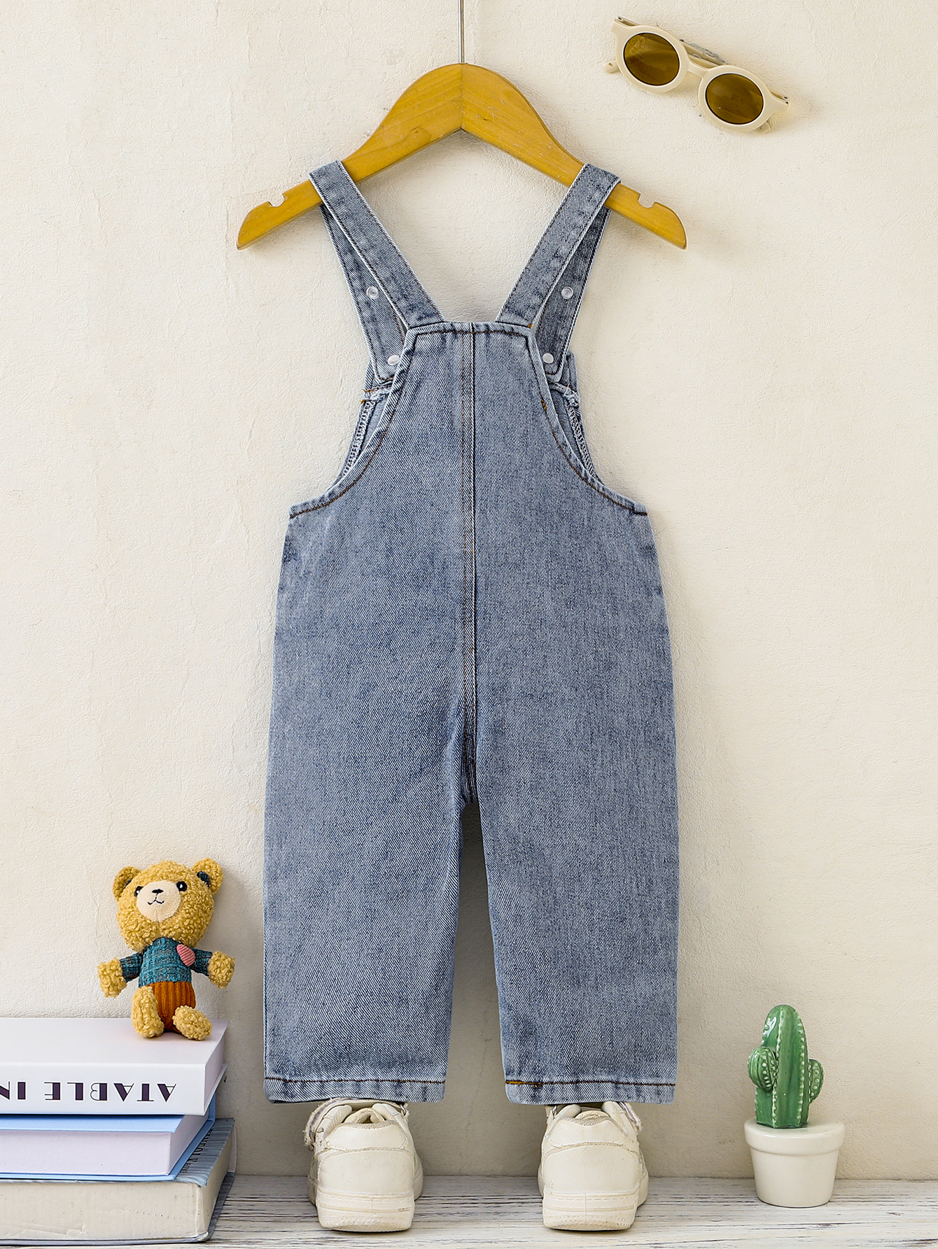 Spring Summer Baby Girls Denim – Baby Overall Denim Bewertung und Preis