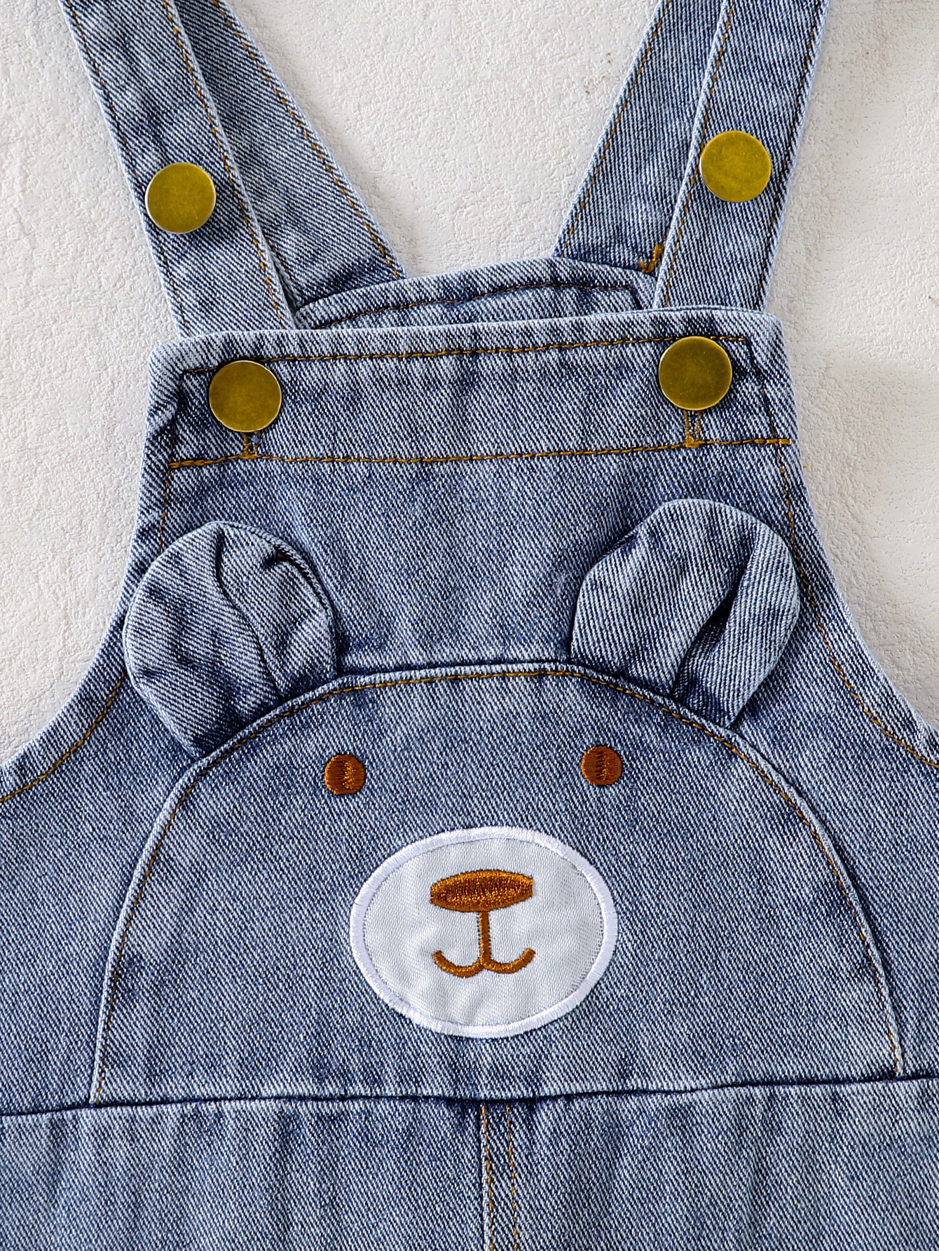 Spring Summer Baby Girls Denim – Baby Overall Denim Bewertung und Preis