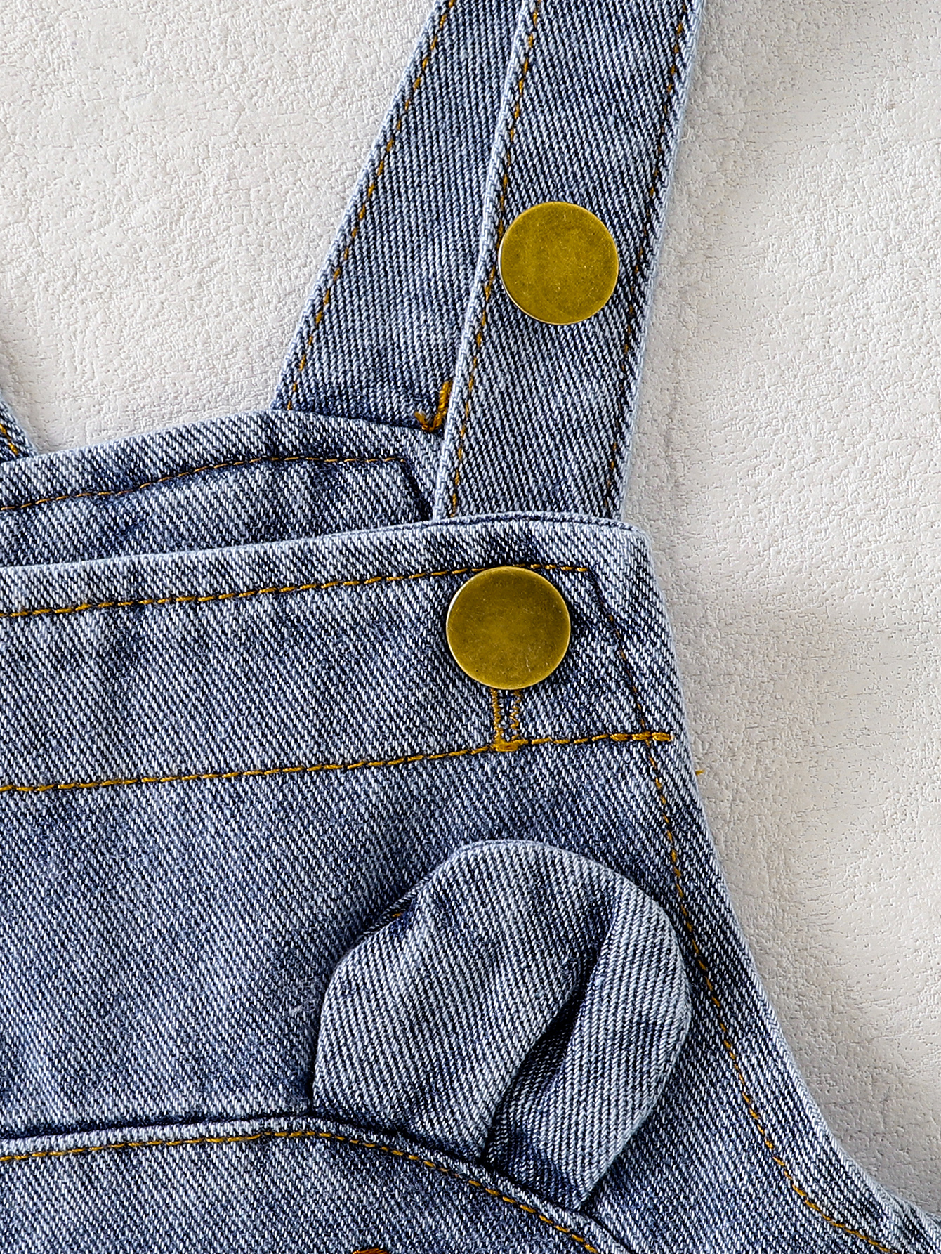 Spring Summer Baby Girls Denim – Baby Overall Denim Bewertung und Preis