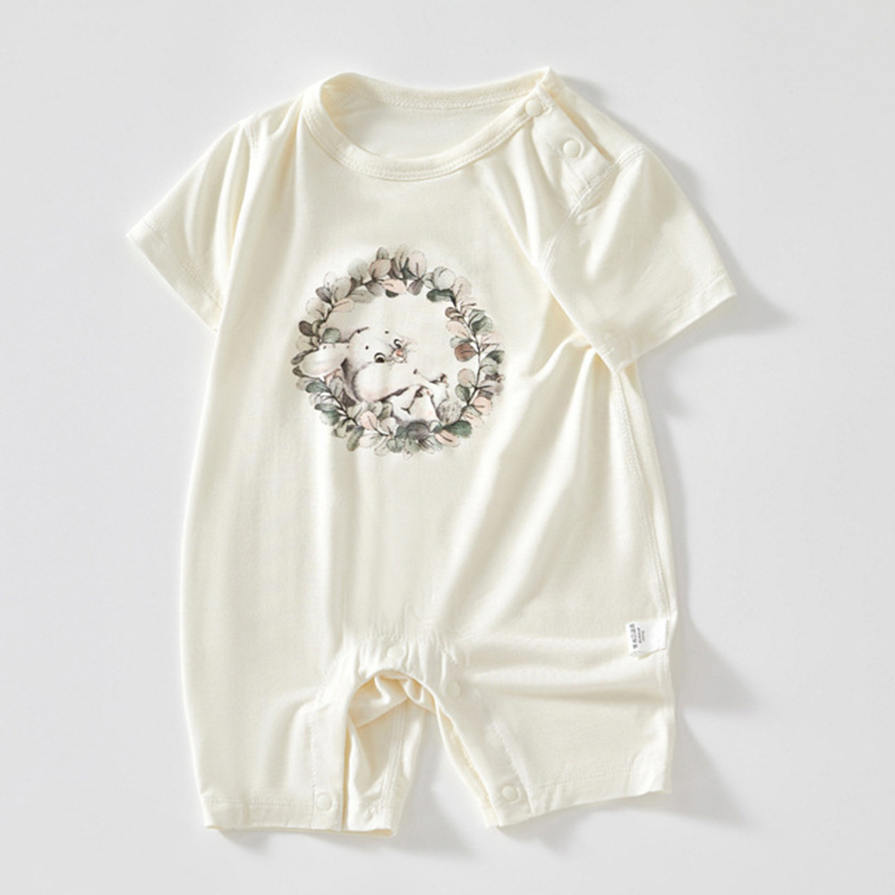 Baby Girl Rompers Summer Thin  – Baby Clothing Types Bewertung und Preis