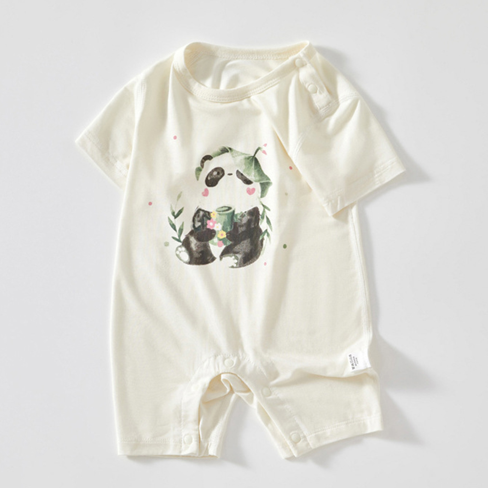 Baby Girl Rompers Summer Thin  – Baby Clothing Types Bewertung und Preis