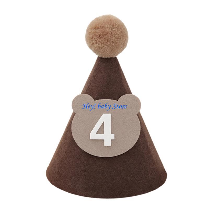 Q1FE Lovely Brown Coffee Bear  – Baby Hat Beanie Bewertung und Preis