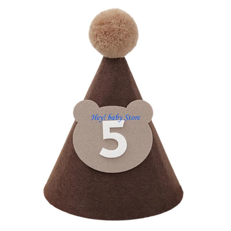 Q1FE Lovely Brown Coffee Bear  – Baby Hat Beanie Bewertung und Preis