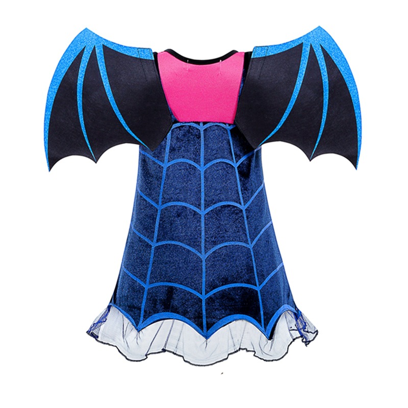 2026 Girl Halloween Vestidos C – Baby Q Clothing Bewertung und Preis