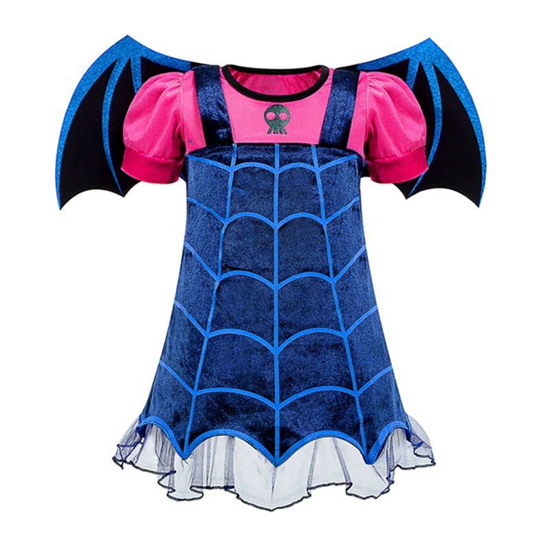 2026 Girl Halloween Vestidos C – Baby Q Clothing Bewertung und Preis