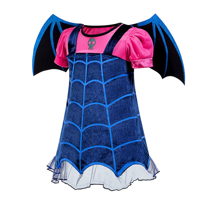 2026 Girl Halloween Vestidos C – Baby Q Clothing Bewertung und Preis