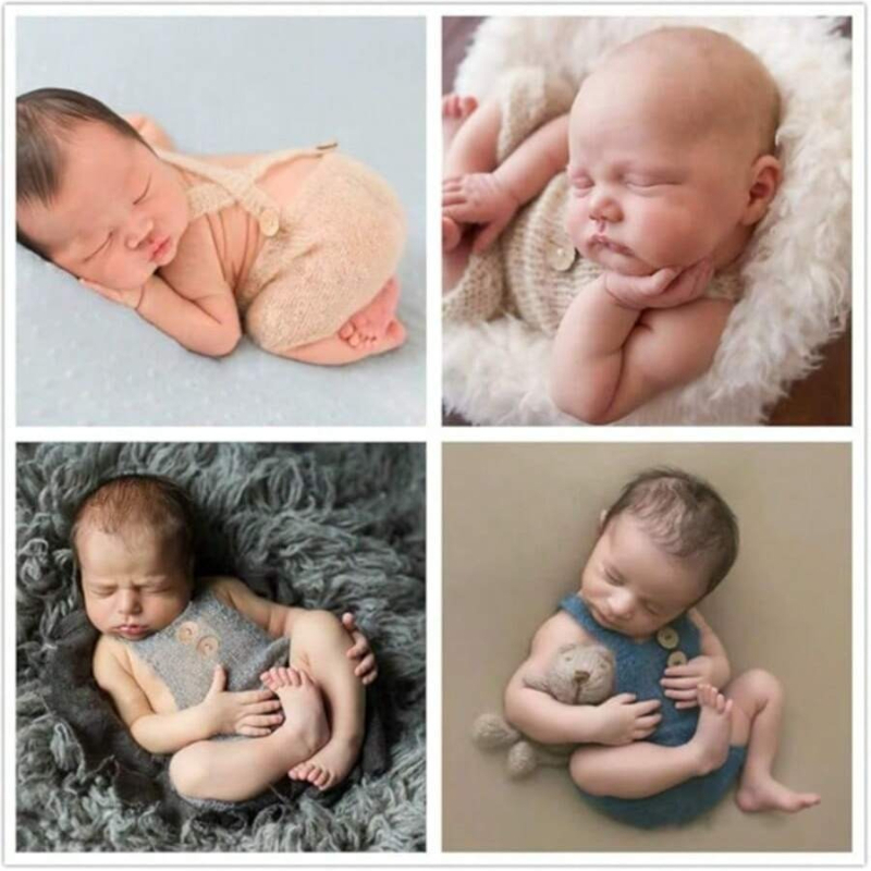 Newborn Photography Props Soft – Baby Clothing Gift Set Bewertung und Preis