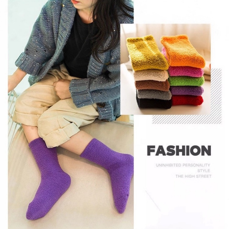 Winter Warm Kids Girls Socks S – Baby Clothing Cheap Bewertung und Preis