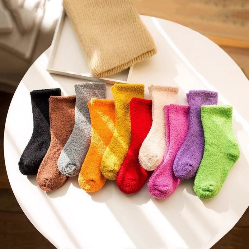 Winter Warm Kids Girls Socks S – Baby Clothing Cheap Bewertung und Preis