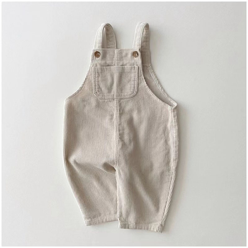 Infant Girl Strap Trousers Sol – Baby Overall Denim Bewertung und Preis