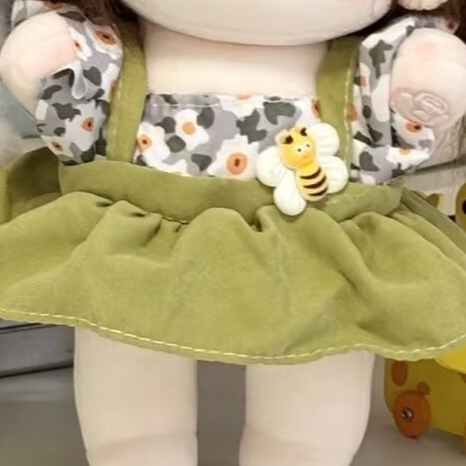 Cute 20cm cotton doll clothing – Baby Clothing Cheap Bewertung und Preis
