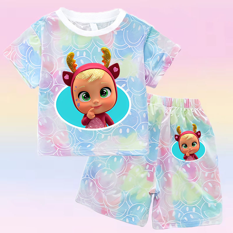 Crying Babies T-shirt Set Chil – Baby Clothing Gift Set Bewertung und Preis