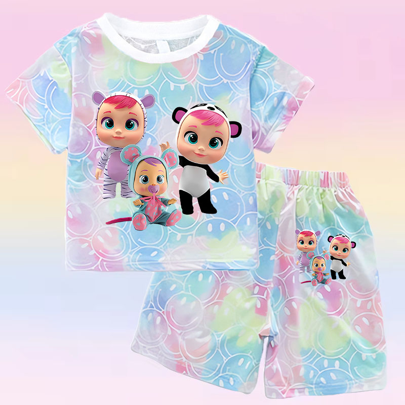 Crying Babies T-shirt Set Chil – Baby Clothing Gift Set Bewertung und Preis