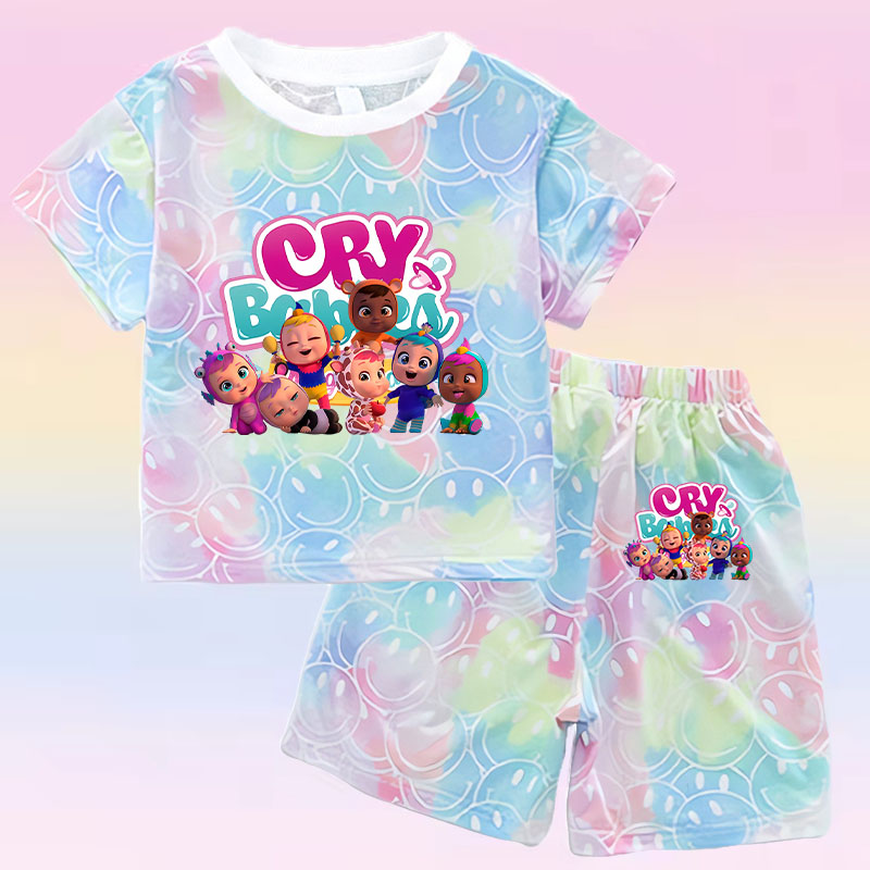 Crying Babies T-shirt Set Chil – Baby Clothing Gift Set Bewertung und Preis