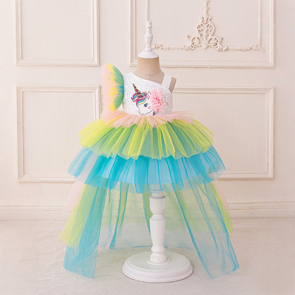 Rainbow Unicorn Baby Party Gir – Baby Clothing For Girls Bewertung und Preis
