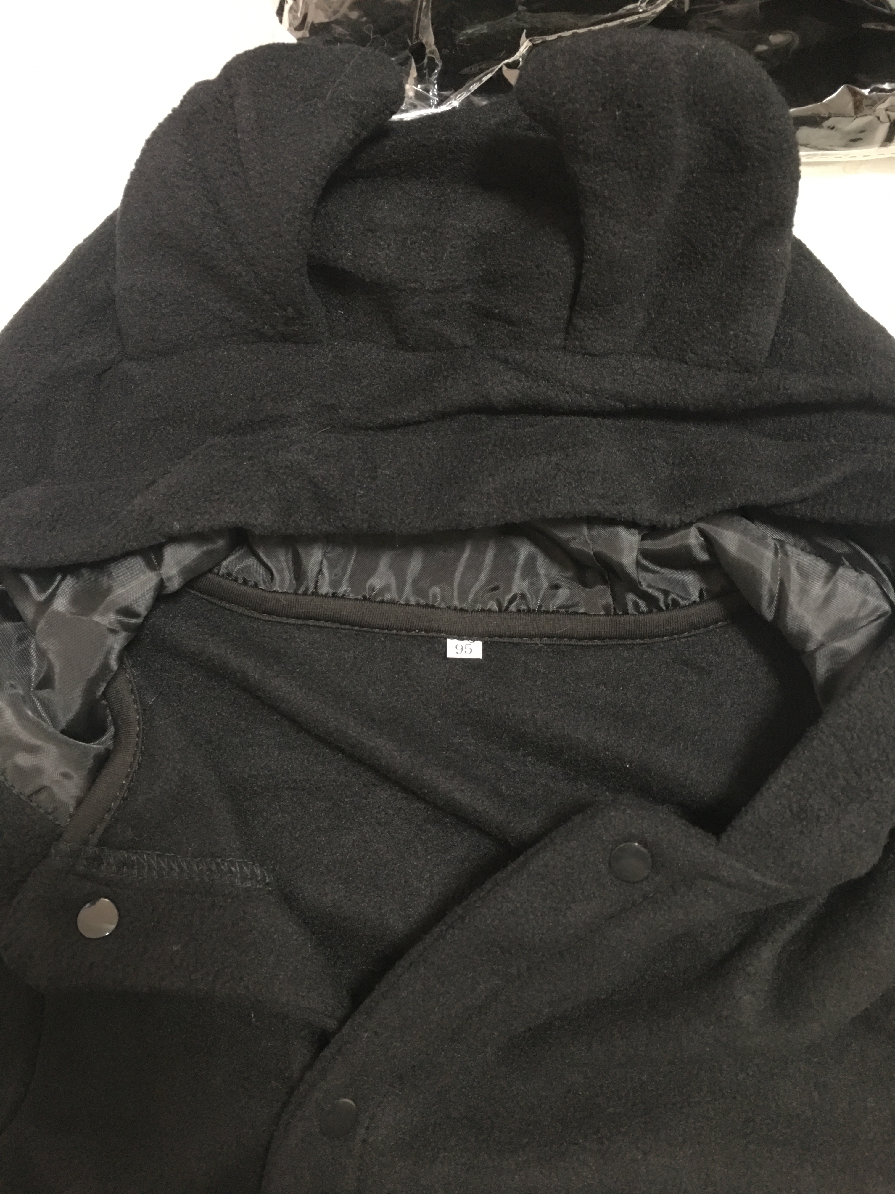 Warm Fleece Baby Halloween Bat – Baby Clothing Factory Shop Bewertung und Preis