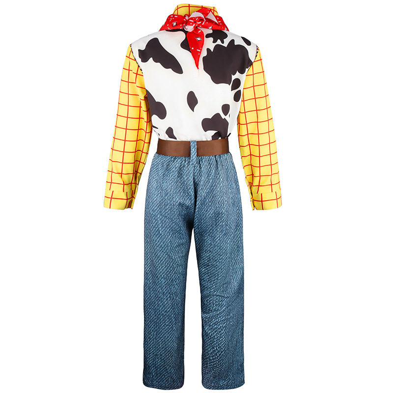 Toy Story 5 Woody CowBoy Costu – Baby Q Clothing Bewertung und Preis
