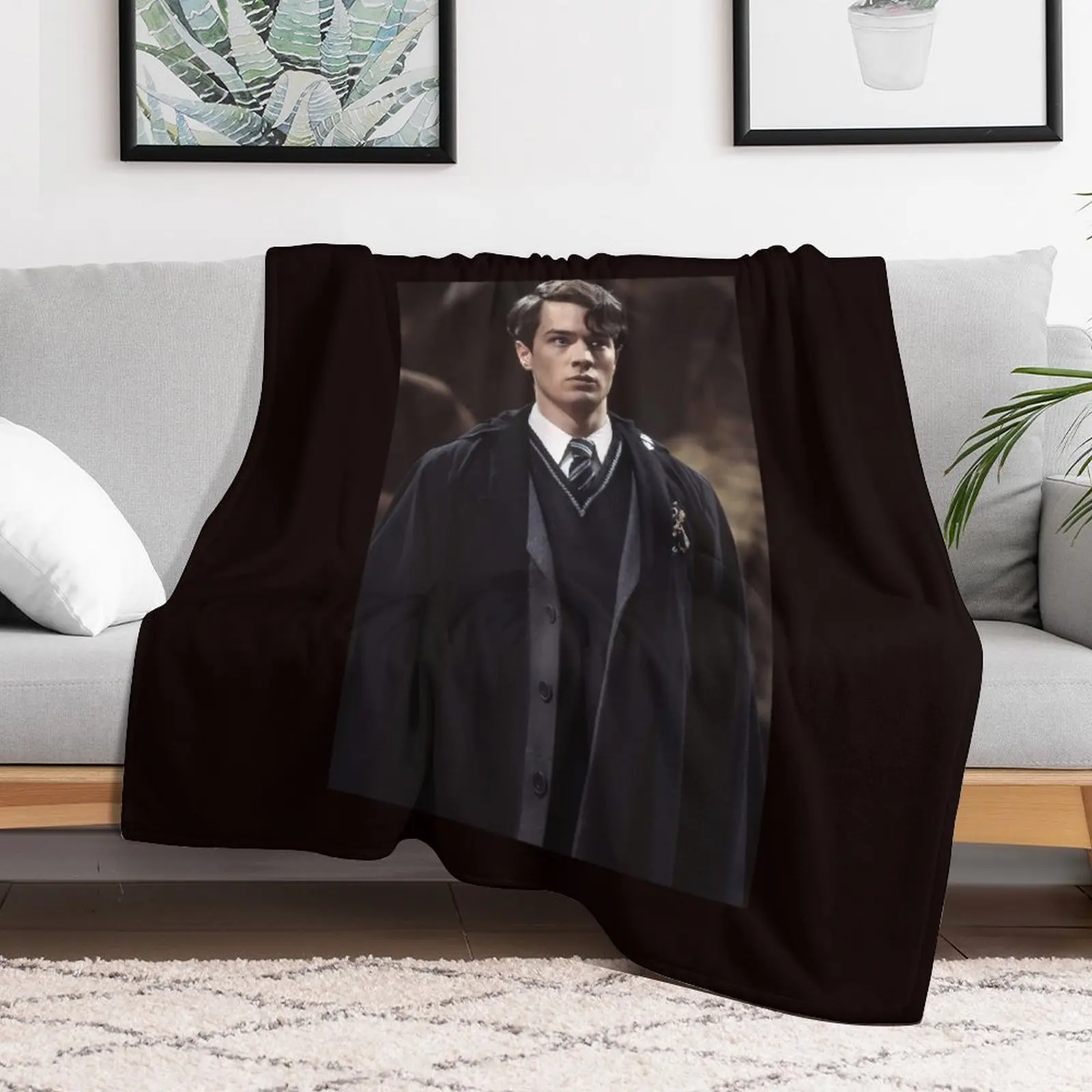 Tom Riddle Throw Blanket Soft  – Fleece Sleep Bag Bewertung und Preis