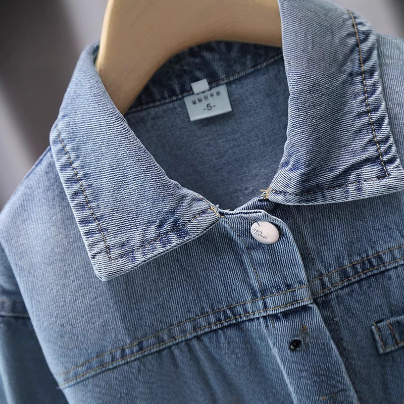 Cute Style Baby Child Denim Ja – Baby Clothing For Girls Bewertung und Preis