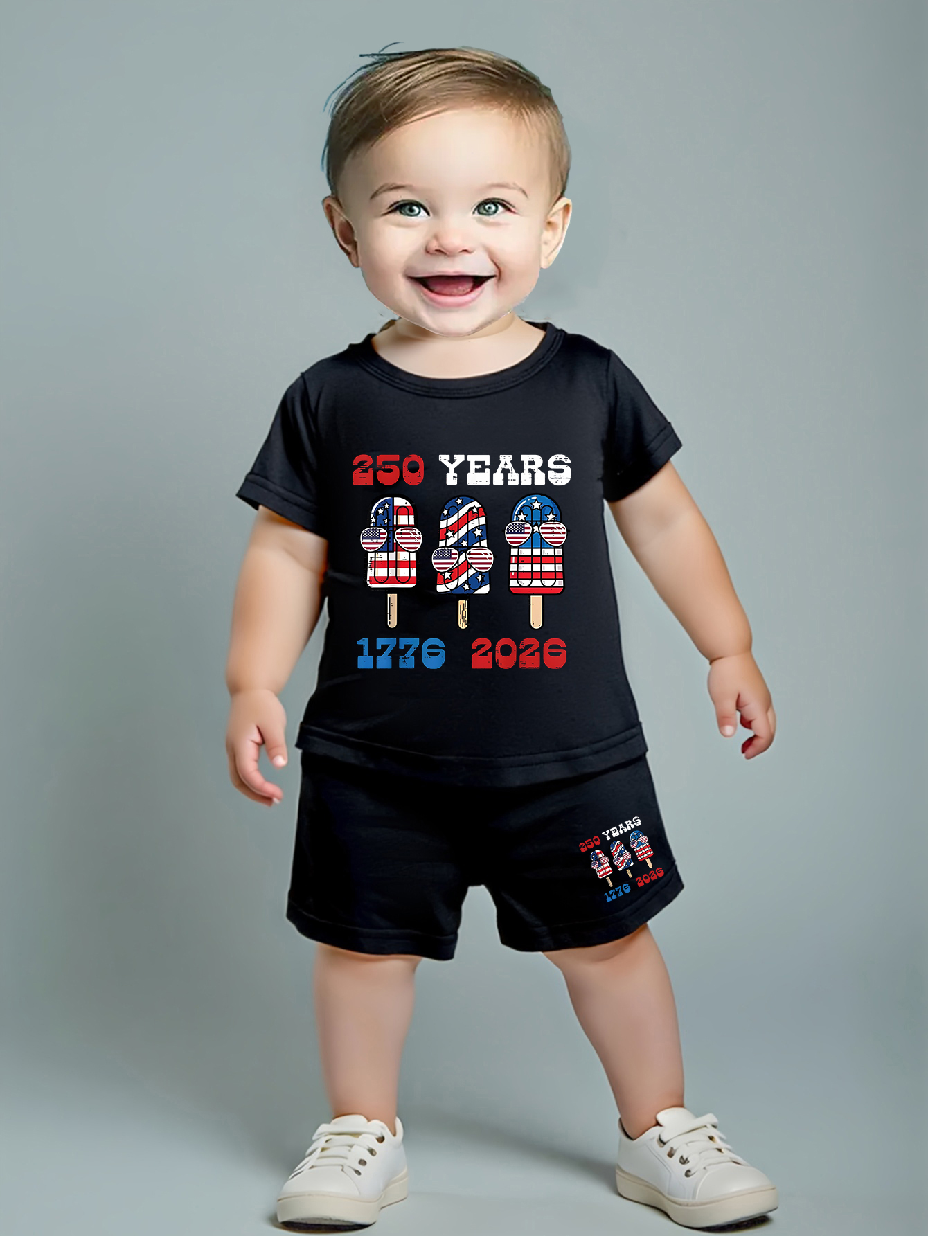 0-3yrs old 250years 1776 2026  – Baby Clothing Cheap Bewertung und Preis