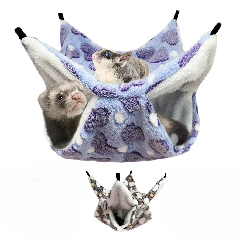 Hammock for Rats Double Thick  – Fleece Sleep Bag Bewertung und Preis