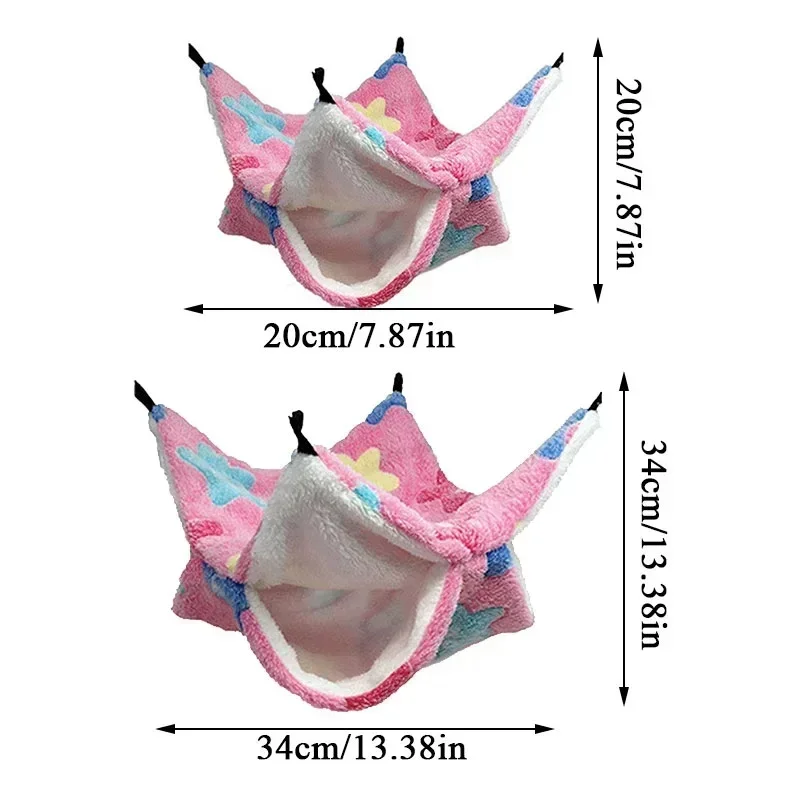 Hammock for Rats Double Thick  – Fleece Sleep Bag Bewertung und Preis