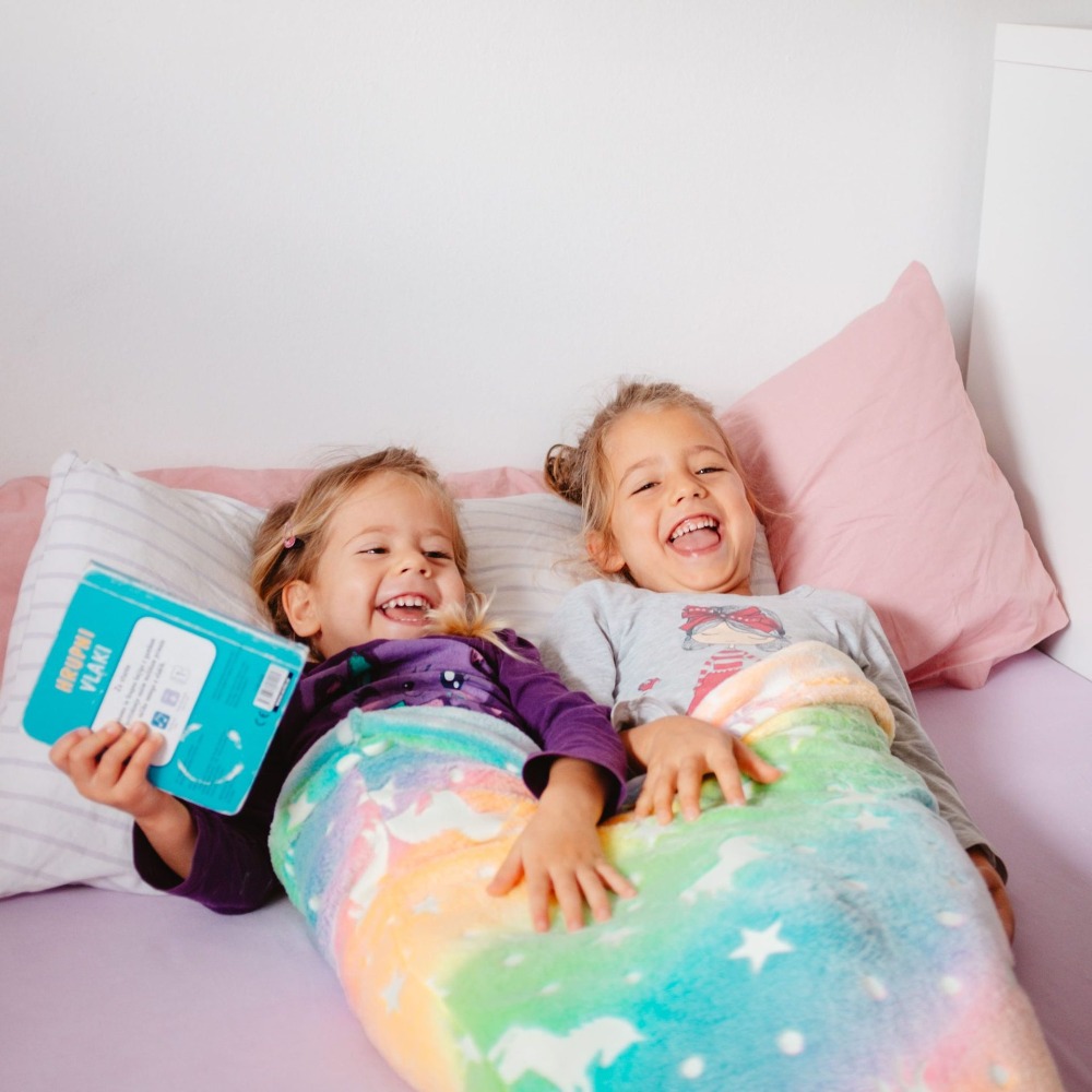Flannel Mermaid Sleeping Bag U – Fleece Sleep Bag Bewertung und Preis