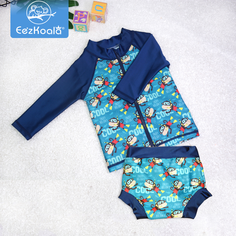 Eezkoala Infant Swimsuit UV 50 – Baby Swimwear Uv Bewertung und Preis