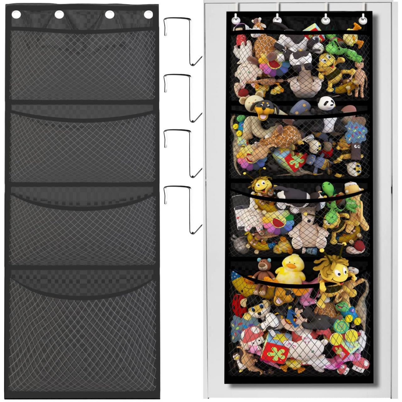 Storage Hanging Bag Over Door  – Baby Clothing Types Bewertung und Preis