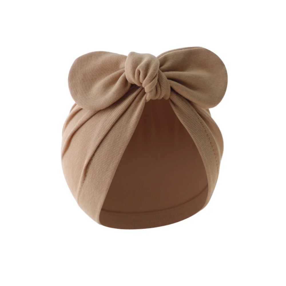 Soft Cotton Baby Turban Hat Cu – Baby Hat Beanie Bewertung und Preis