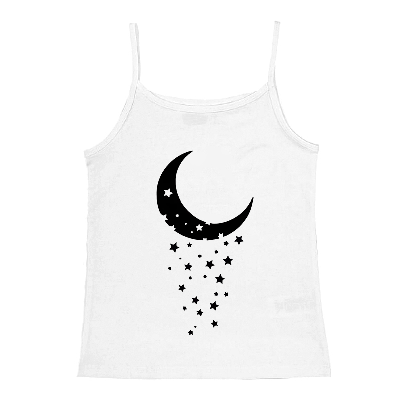 Fashion Moon Stars Graphic Ima – Baby Clothing Cheap Bewertung und Preis