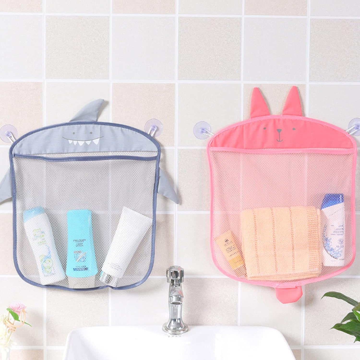 Mesh Bath Toy Storage, The Bat – Baby Clothing Types Bewertung und Preis