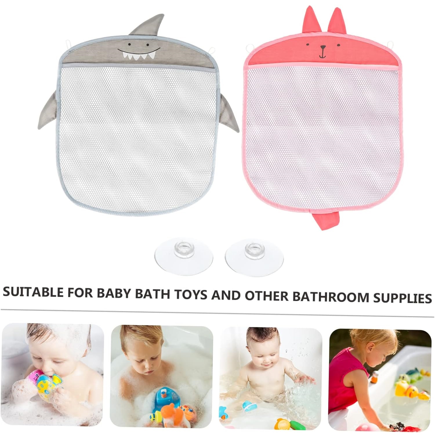 Mesh Bath Toy Storage, The Bat – Baby Clothing Types Bewertung und Preis