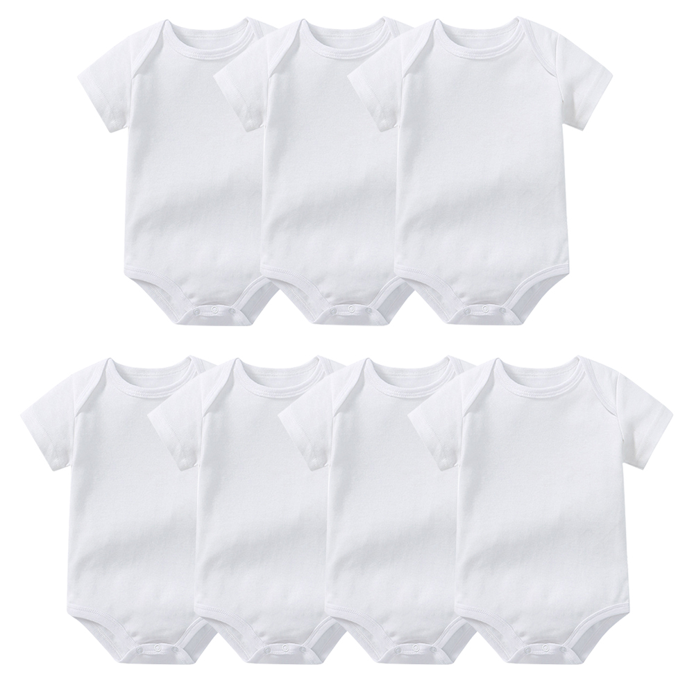 3 pcs Baby Bodysuits 100% Cott – Baby Clothing Factory Shop Bewertung und Preis