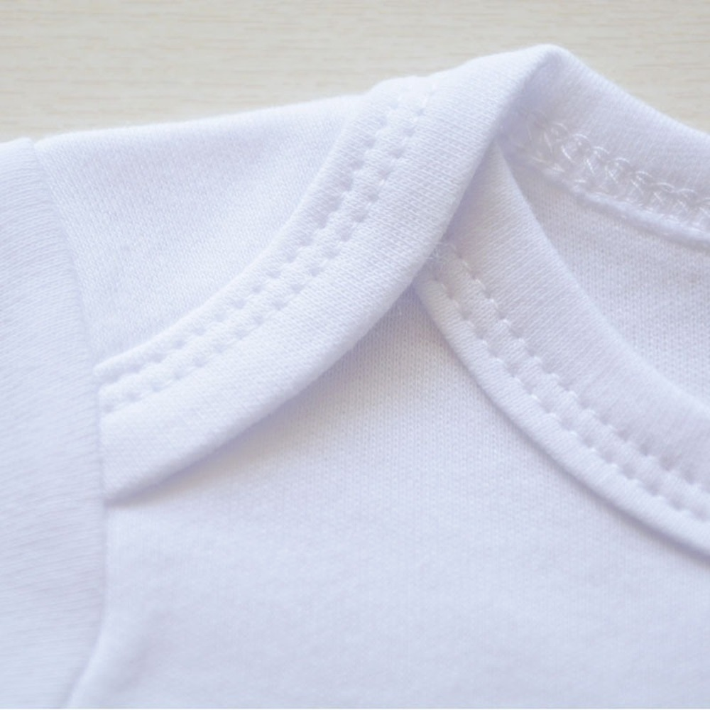 3 pcs Baby Bodysuits 100% Cott – Baby Clothing Factory Shop Bewertung und Preis